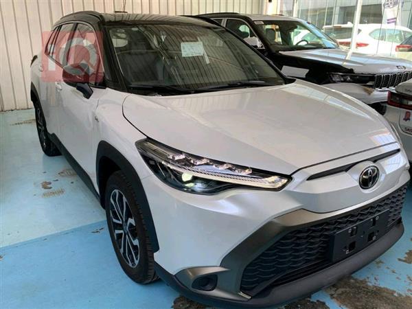 Toyota Frontlander 2024 for sale in Iraq - Baghdad